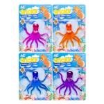 Sticky Water Animals - Stretchy and Sticky Fun
