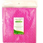 Ökológiai papírszalma - 100 darab 8x210 mm (100% -ban biológiailag lebontható)