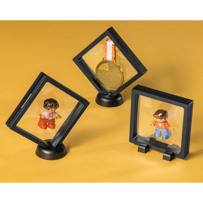 Levitating frames - set of 3 - black
