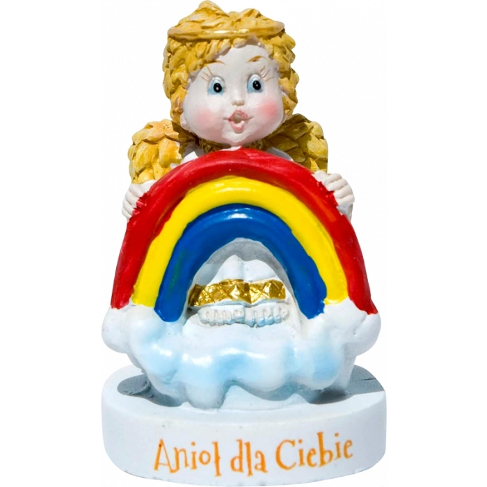 Soška anjela - Anjel pre teba