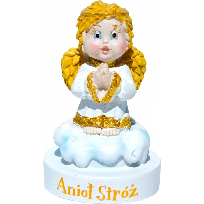 Angel figurine - Guardian Angel