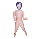 Suzuki inflatable doll (with 3 holes)