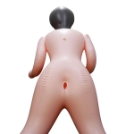 Suzuki inflatable doll (with 3 holes)