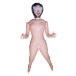Married woman inflatable doll (with 3 holes)