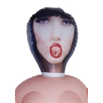 Married woman inflatable doll (with 3 holes)
