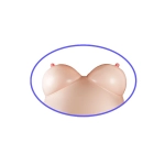 Life-size 3D Barbie doll (with 2 holes and vibrator)
