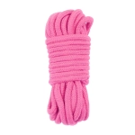 Japanese sex rope 10m - pink