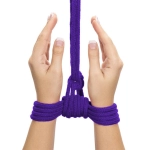 Japanese sex rope 10m - purple