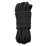 Japanese erotic rope 10m - black