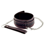 Bondage Fetish erotický obojek s řetězem