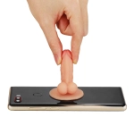 Holder for smartphone, tablet - penis