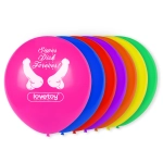 Super Dick Forever balloons - set of 7