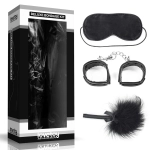 Deluxe Bondage Set - 3 pieces