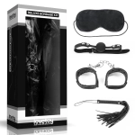 Deluxe Bondage Set - 4 pieces