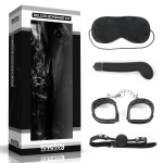 Deluxe Bondage Set - 4 pieces