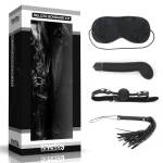 Deluxe Bondage Set - 4 Stück