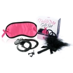 Tickle Me erotic set - pink