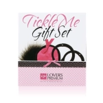 Tickle Me erotic set - pink
