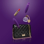 Rianne S bullet vibrator - purple
