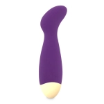 Luxurious Boa vibrator + cosmetic bag - purple