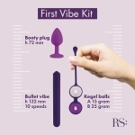 Szexjátékkészlet First vibe kit