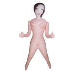 Maryna inflatable doll (with 3 holes)