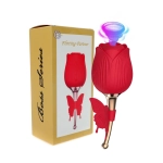 Sex toy - Flirting partner Rose