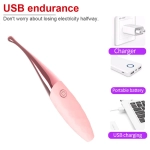 Nana point vibrator - pink