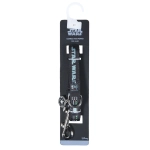 Star Wars Darth Vader dog leash - S