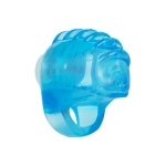 Vibrating Finger Teaser - blue