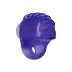 Vibrating Finger Teaser - violet