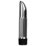 Lady Finger mini vibrator - silver