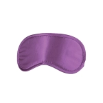 Violet erotic mask