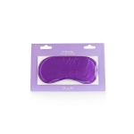 Violet erotic mask