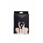 Subversion mask - black