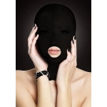 Submission mask - black