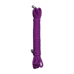 Erotic rope Kinbaku 5 m - violet