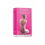 Japanese mini erotic rope 1.5 m - pink