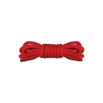 Japán erotikus mini kötél 1,5 m - piros
