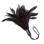 Feather duster to stimulate your partner