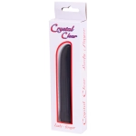 Lady Finger Mini-Vibrator - schwarz