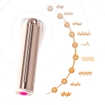 Bullet Vibe vibrator - rose gold