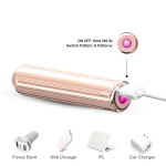 Bullet Vibe vibrator - rose gold
