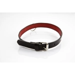 Exclusive erotic leather collar