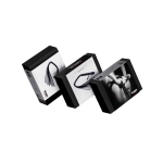 Whip 60 cm - black exclusive