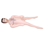 Inflatable doll Boss (with 20 cm penis)