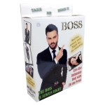 Inflatable doll Boss (with 20 cm penis)