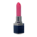 Vibrator - lipstick stimulator black
