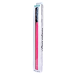 Silikonpeitsche 37 cm - rosa