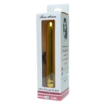 Ultra Power Bullet vibrator - gold metallic